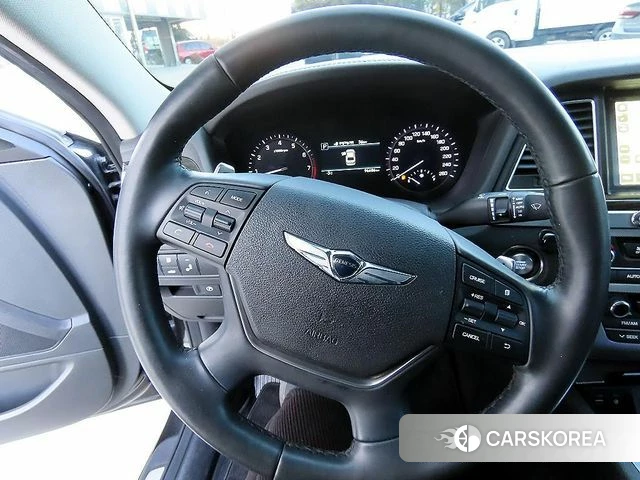 Genesis G80 id 3823926 из Кореи 18