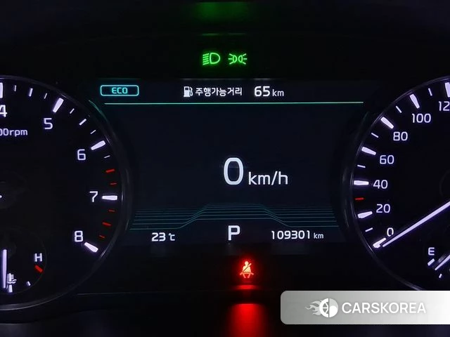 Kia More K9 id 4285501 из Кореи 13