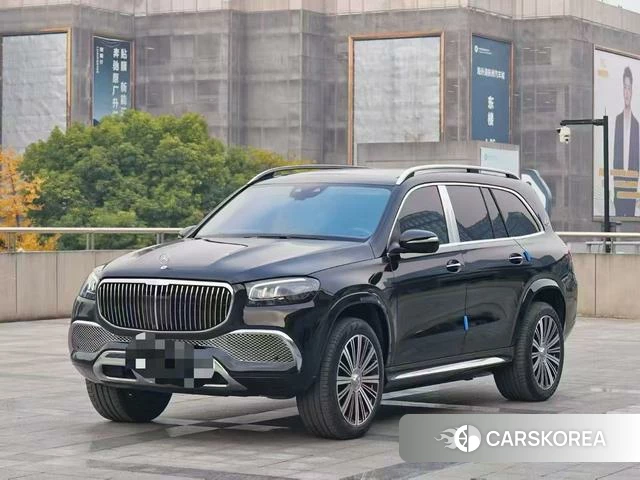 Mercedes-Benz Maybach GLS id 4290881 из Китая 8