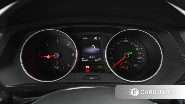 Volkswagen Tiguan second Generation id 4610458 из Кореи 28