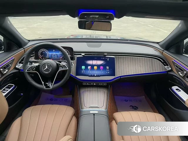 Mercedes-Benz E-class id 4257613 из Китая 23