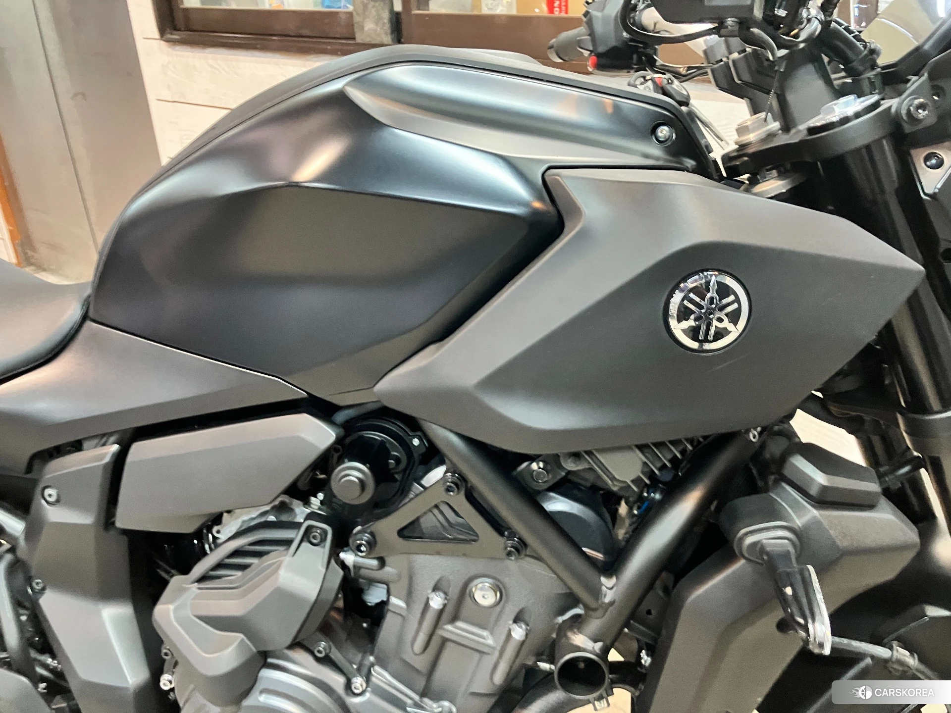 Проданный Yamaha MT-07 Y-AMT id 4183324 из Японии, фото 26