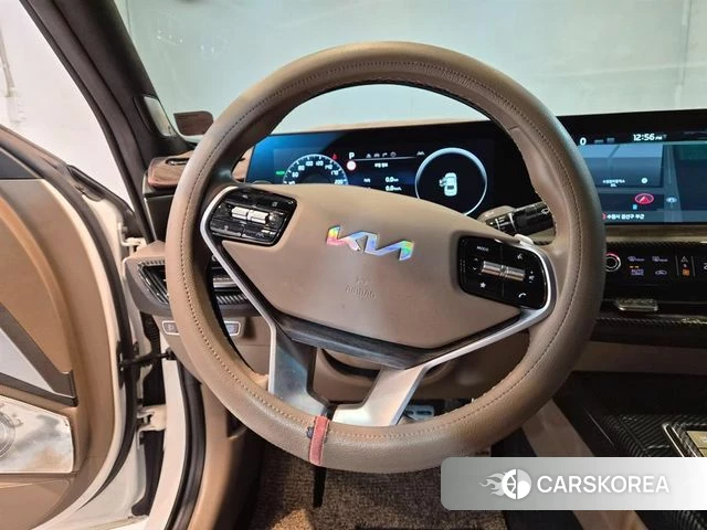 Kia K8 Hybrid id 3883507 из Кореи 17