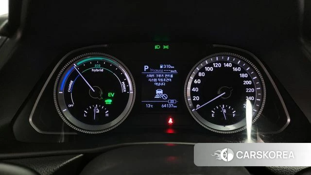 Hyundai Sonata Hybrid (DN8) id 3916898 из Кореи 18