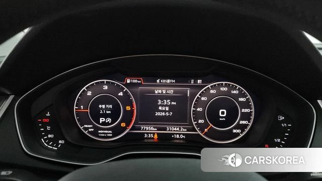 Audi Q5 (FY) id 4284489 из Кореи 18