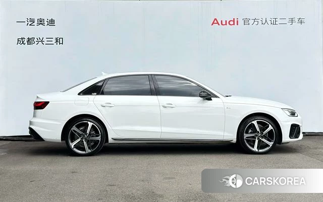 Audi A4L id 4341895 из Китая 16