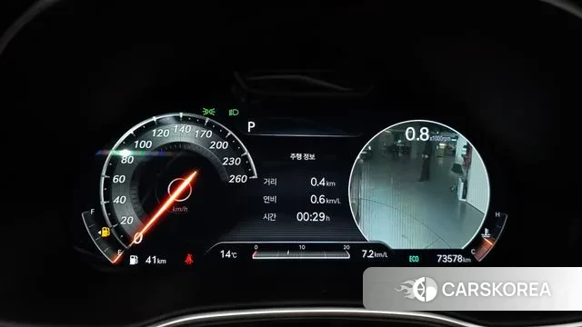 Genesis GV80 id 3508969 из Кореи 18