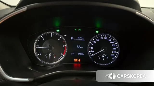 Hyundai Santa Fe TM id 3018644 из Кореи 18