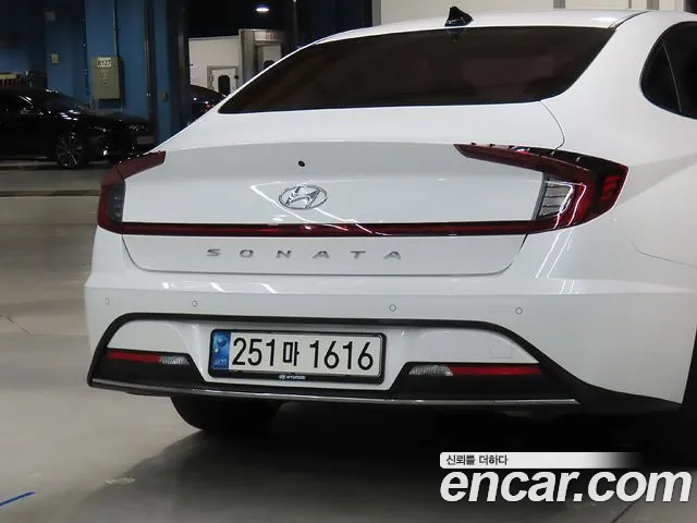 Hyundai Sonata (DN8) id 2647438 из Кореи 18