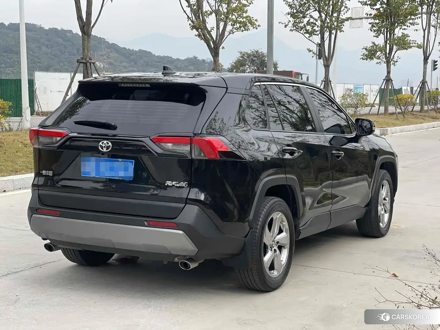 Toyota RAV4 Rongfang id 4514429 из Китая 8