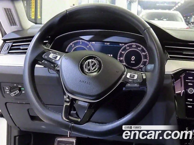 Volkswagen Arteon id 2912463 из Кореи 18