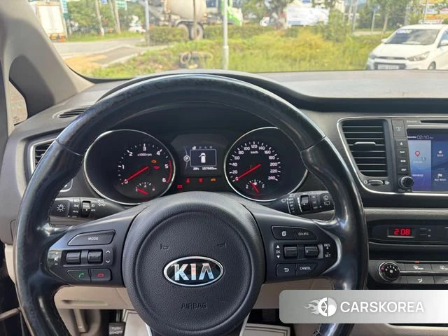 Kia All New Carnival id 4776554 из Кореи 18