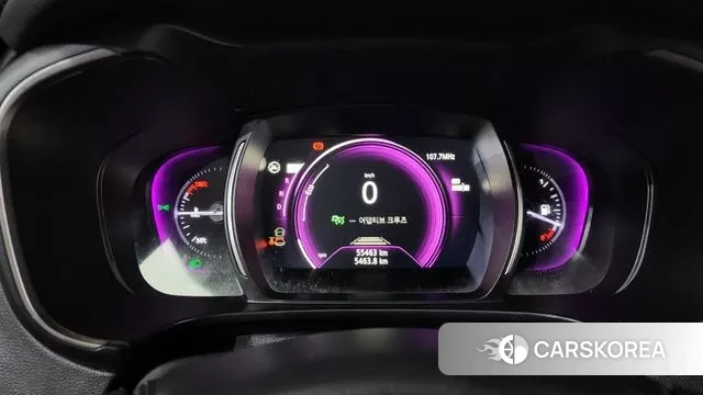 Renault Korea (Samsung) The New QM6 id 3577167 из Кореи 18