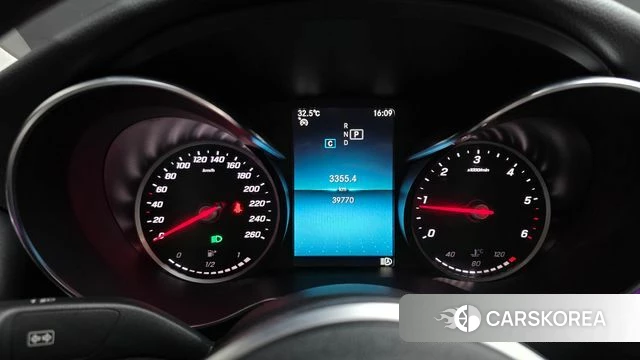 Mercedes-Benz C-Class W205 id 4638023 из Кореи 18