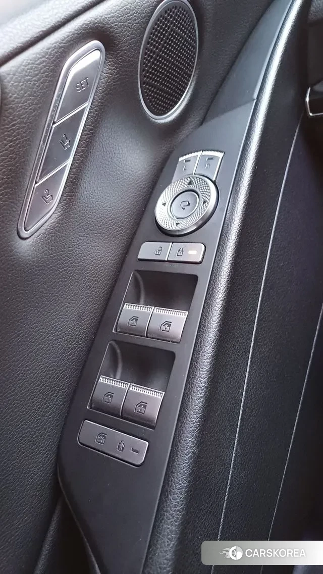 Genesis G80 (RG3) id 3453237 из Кореи 10