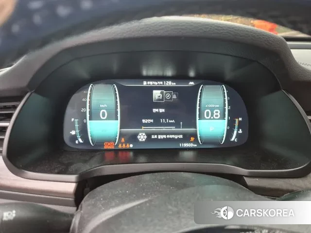 Kia K7 Premier id 3514912 из Кореи 16