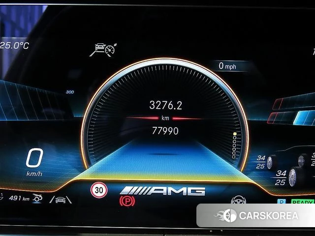 Mercedes-Benz AMG GT id 4854217 из Кореи 18