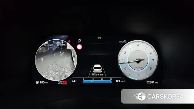 Hyundai The New Palisade id 3252358 из Кореи 18