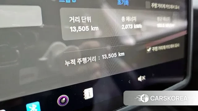 Tesla Model 3 id 3467146 из Кореи 18