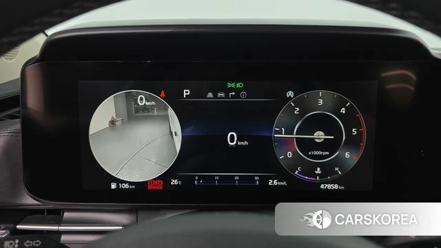 Kia Carnival 4th generation id 4642113 из Кореи 18
