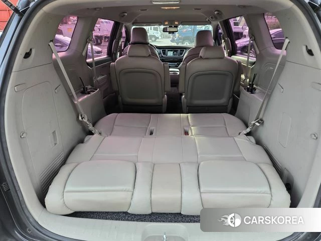 Kia All New Carnival id 4760481 из Кореи 18