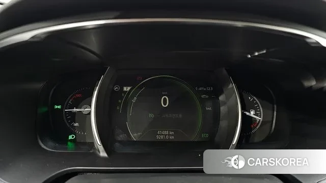 Renault Korea (Samsung) SM6 id 3265005 из Кореи 18