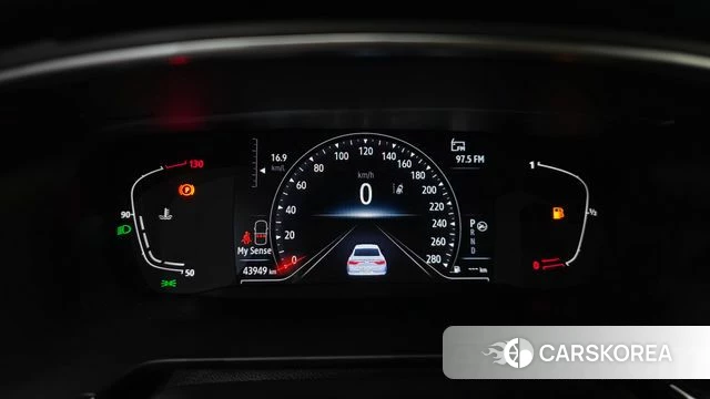 Renault Korea (Samsung) The New SM6 id 4194986 из Кореи 29