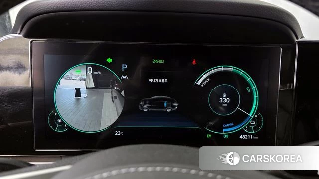 Hyundai The New Grandeur IG Hybrid id 4244916 из Кореи 32