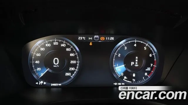 Volvo S60 3rd generation id 2936334 из Кореи 18