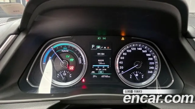 Hyundai Sonata Hybrid (DN8) id 2955096 из Кореи 18