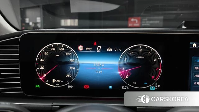 Mercedes-Benz GLE-Class W167 id 4700557 из Кореи 35