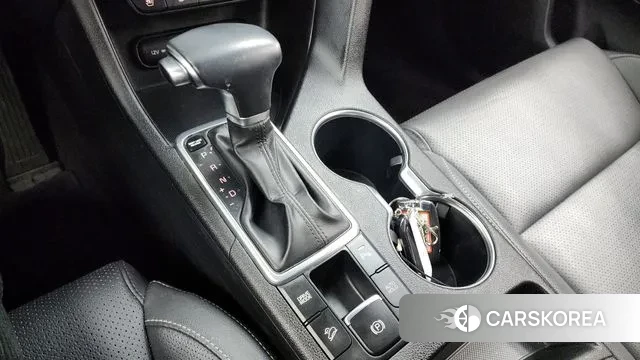 Kia Sportage The Bold id 3547233 из Кореи 18