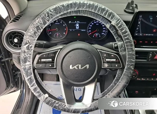 Kia The New K3 2nd generation id 3389934 из Кореи 17