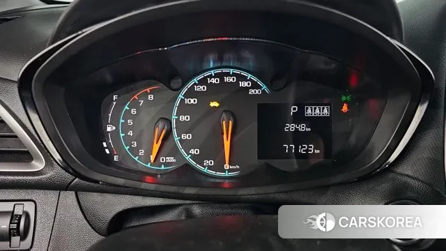 Chevrolet (GM Daewoo) The New Spark id 3655321 из Кореи 18