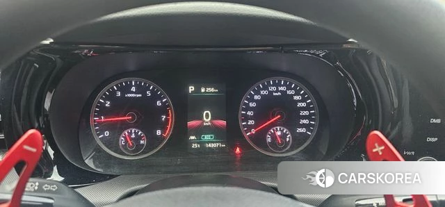 Kia K5 3rd generation id 4419713 из Кореи 14