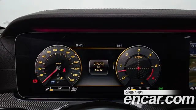 Mercedes-Benz CLS-Class C257 id 2803072 из Кореи 18