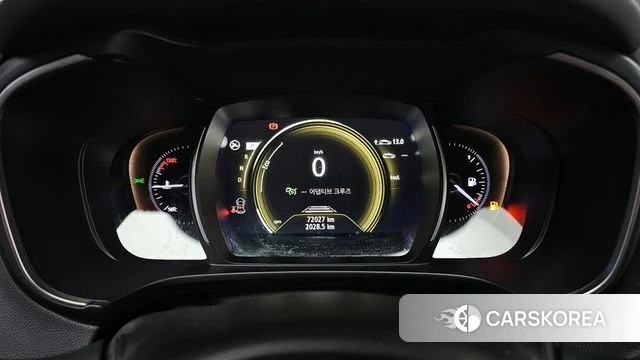 Renault Korea (Samsung) The New QM6 id 3964888 из Кореи 18