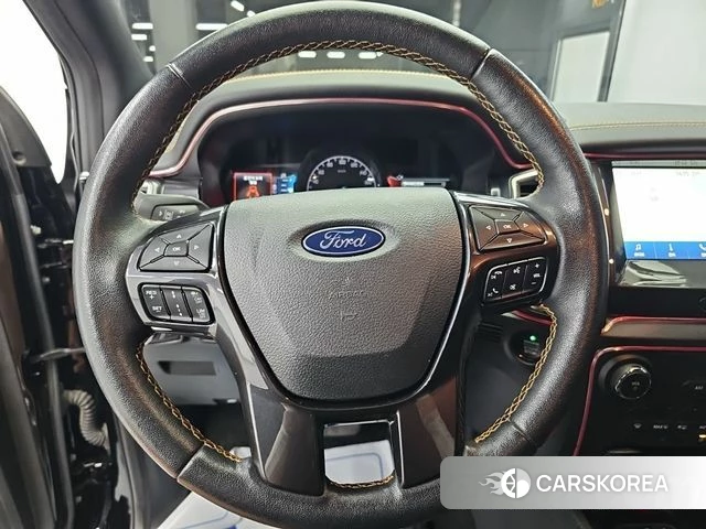 Ford Ranger 3rd Generation id 4780064 из Кореи 17