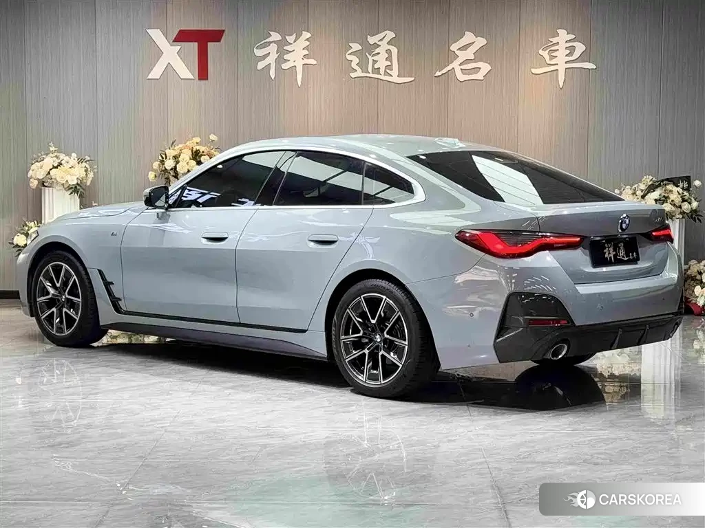 BMW 4 series id 4679780 из Китая 19