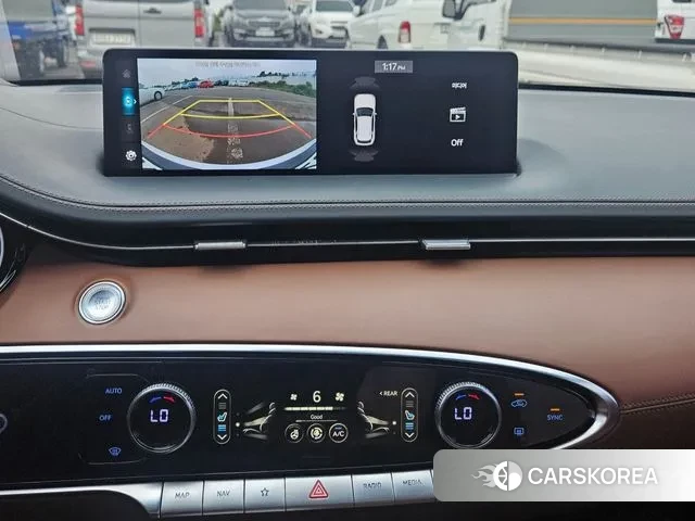 Genesis GV70 id 3012573 из Кореи 14