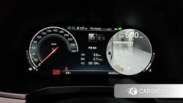 Kia K7 Premier id 4609980 из Кореи 18