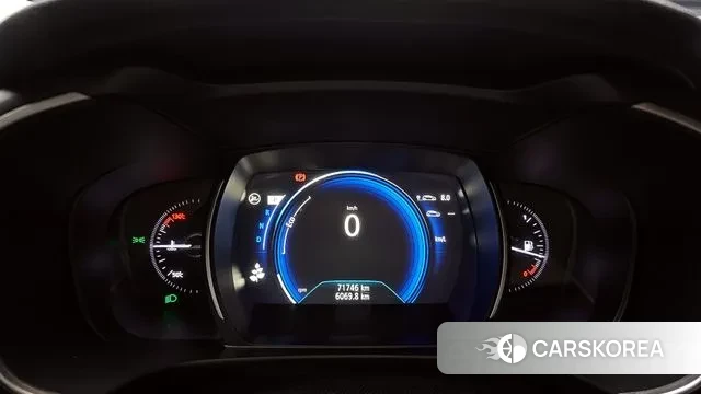 Renault Korea (Samsung) The New QM6 id 3759065 из Кореи 18