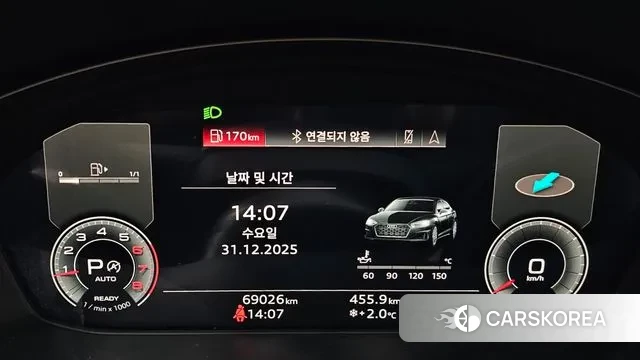 Audi A5 (F5) id 3534448 из Кореи 18