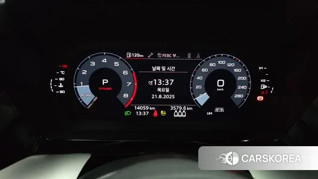 Audi A3 (8Y) id 3058274 из Кореи 18