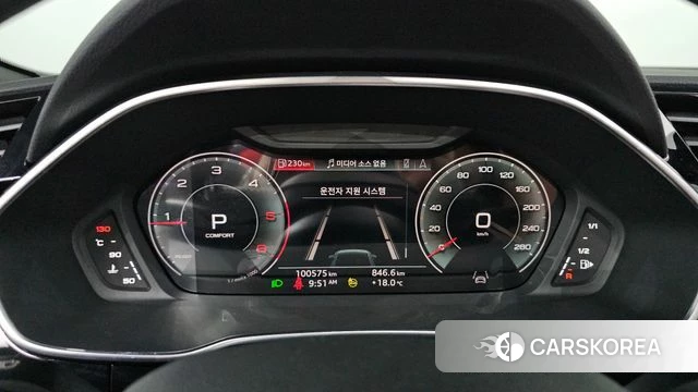 Audi Q3 (F3) id 4282086 из Кореи 18