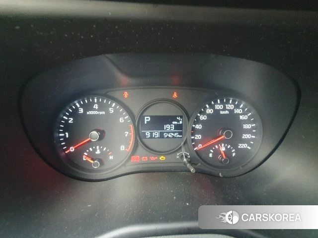 Kia All New Morning (JA) id 4350888 из Кореи 10