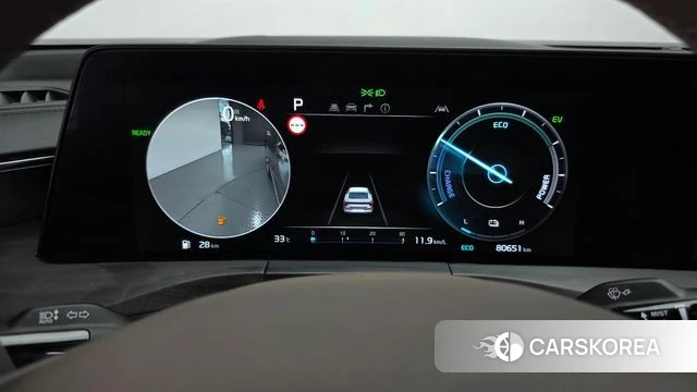 Kia K8 Hybrid id 4631412 из Кореи 17