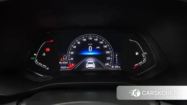 Renault Korea (Samsung) XM3 id 3432615 из Кореи 18