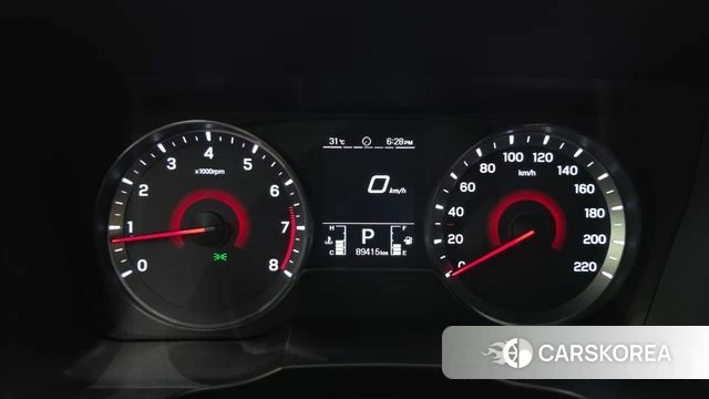Ssangyong Berry New Tivoli id 4562860 из Кореи 31