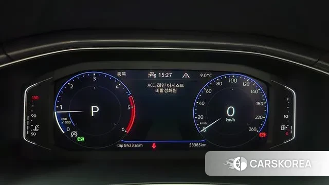 Volkswagen T-Roc id 3717069 из Кореи 18